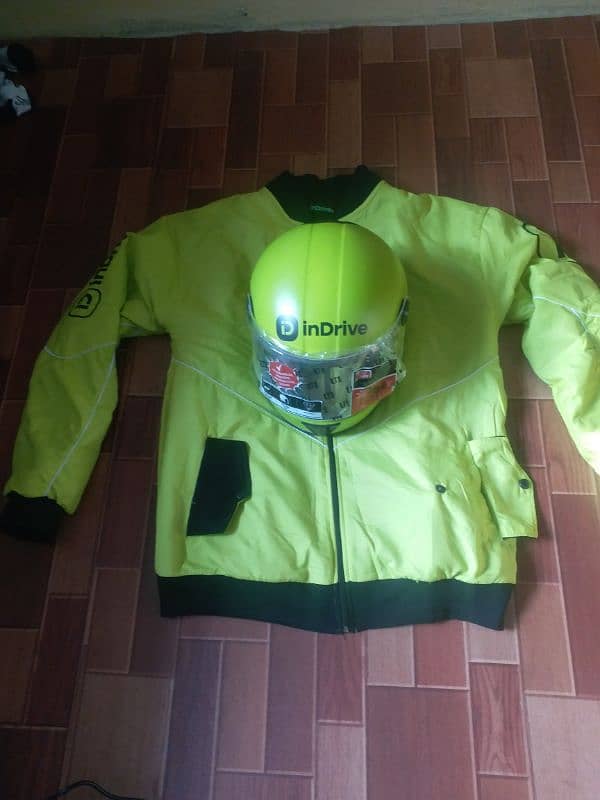 helmet and jacket 2