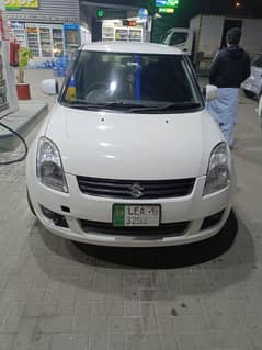 Suzuki Swift 2012 decmber totol jnvn