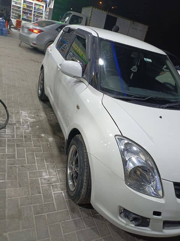 Suzuki Swift 2012 decmber totol jnvn 1