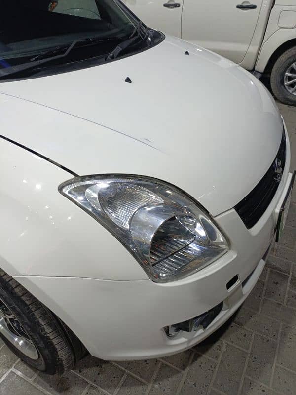 Suzuki Swift 2012 decmber totol jnvn 2