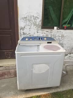 used washing machine for urgent sale