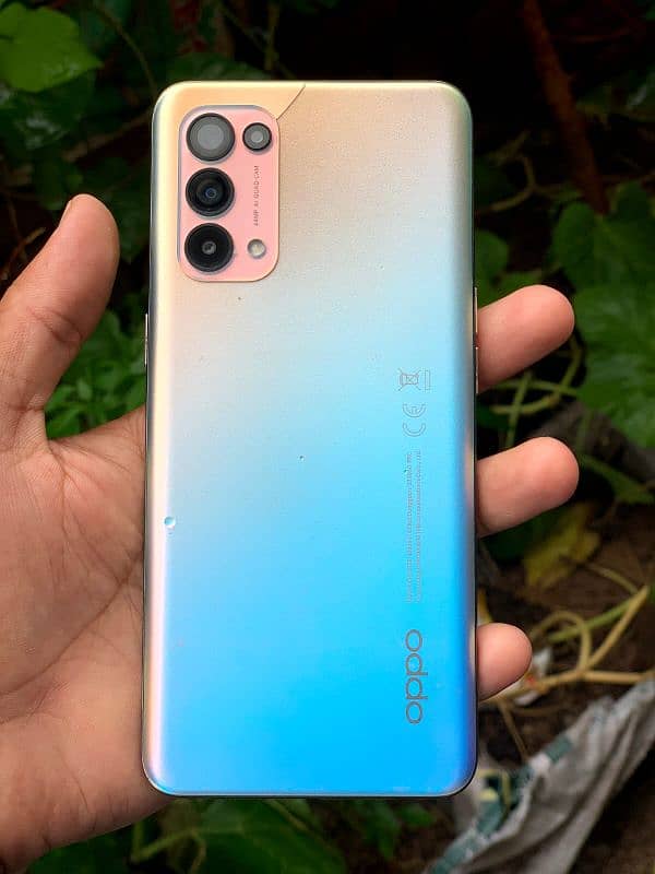 oppo Reno 5 For Sale 8+8.128 1