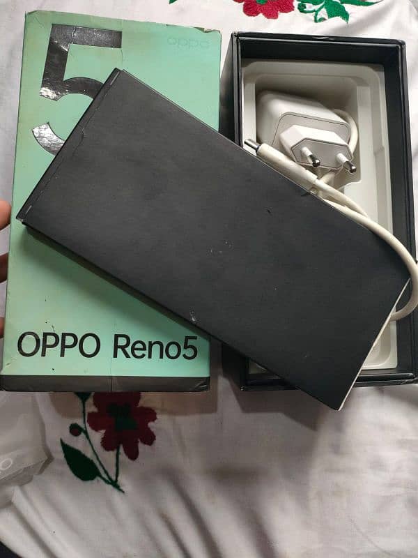 oppo Reno 5 For Sale 8+8.128 4