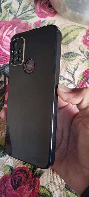 Moto g30.4/128 box and mobile. 7