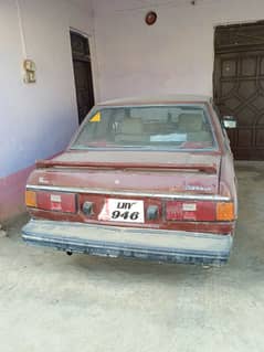 Toyota Corolla 2.0 D 1982