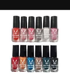 nail polish pack of 12