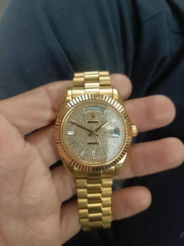 Rolex watch 5