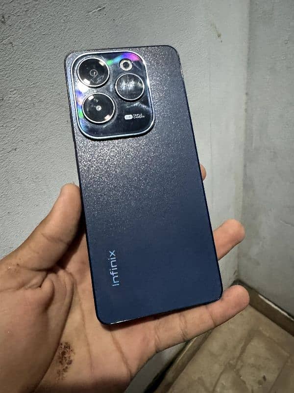 Infinix Hot 40 5