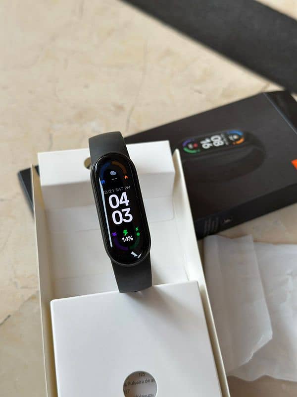 Mi Band 6 1