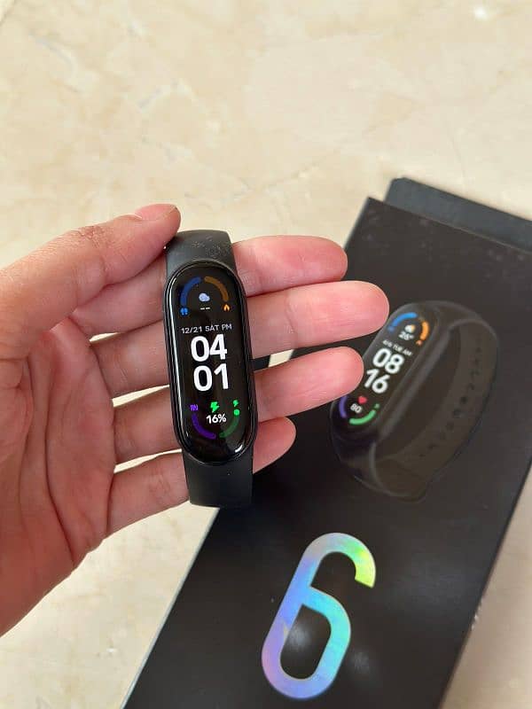 Mi Band 6 4