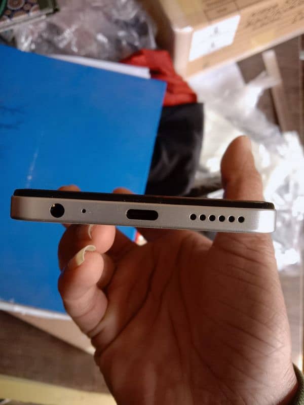 Infinix smart 8 pro 8/128 5