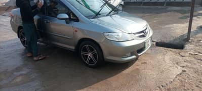 Honda City For Sale 2006 Idsi