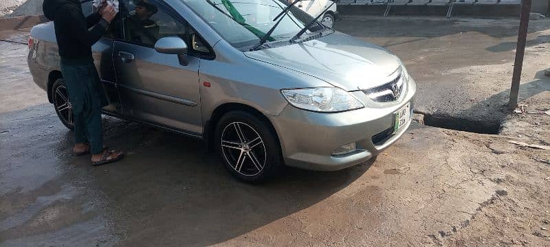 Honda City For Sale 2006 Idsi 0