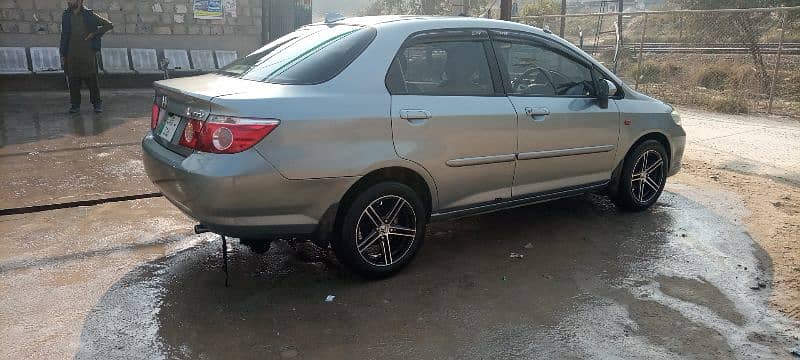 Honda City For Sale 2006 Idsi 3