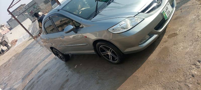 Honda City For Sale 2006 Idsi 4