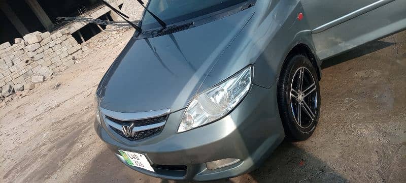 Honda City For Sale 2006 Idsi 5