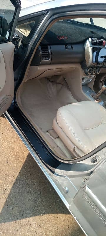 Honda City For Sale 2006 Idsi 6