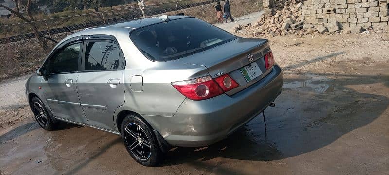 Honda City For Sale 2006 Idsi 7