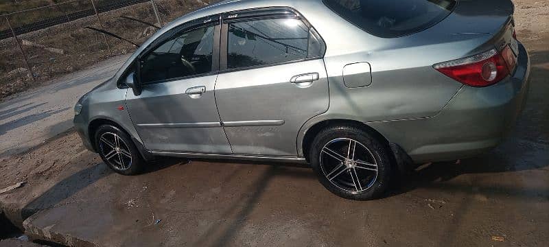 Honda City For Sale 2006 Idsi 8