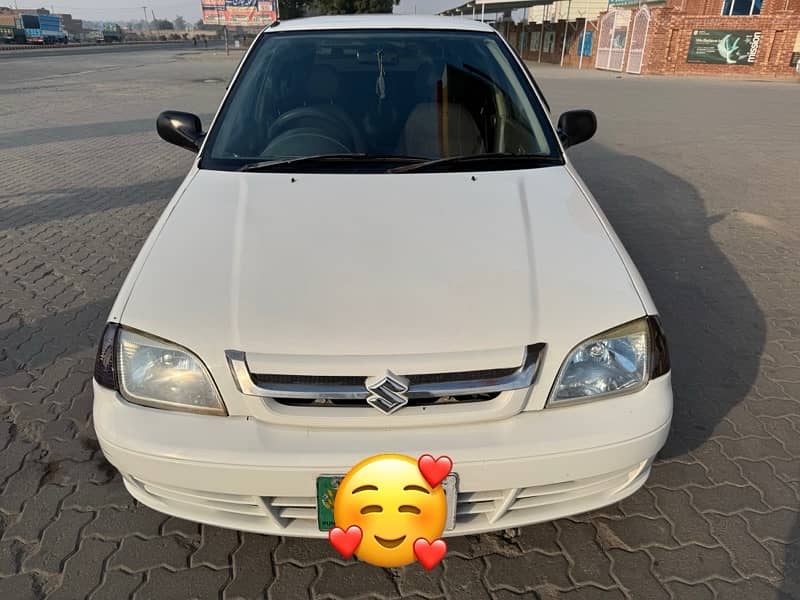 Suzuki Cultus VXR 2015 0