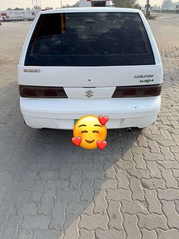 Suzuki Cultus VXR 2015 1