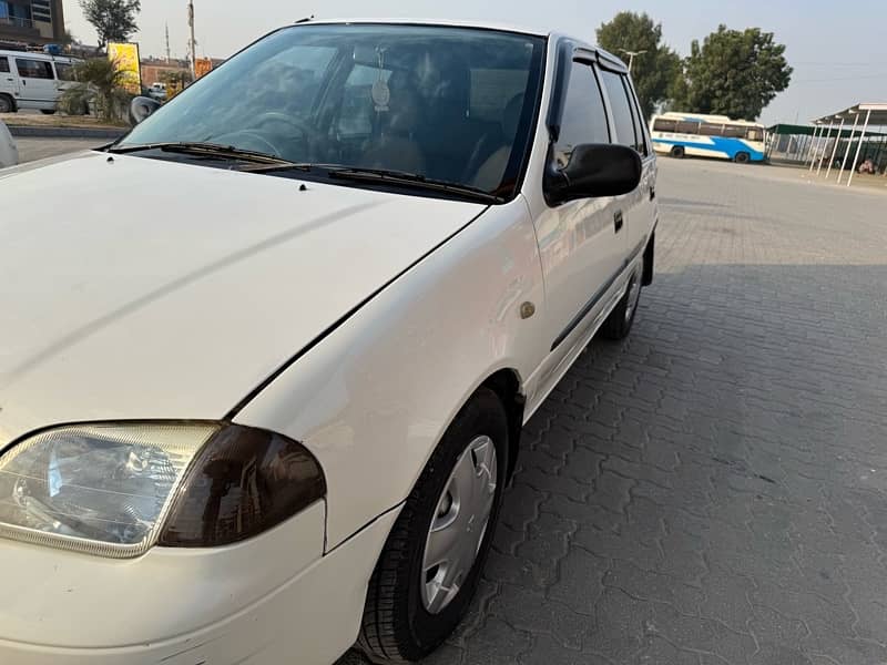 Suzuki Cultus VXR 2015 2