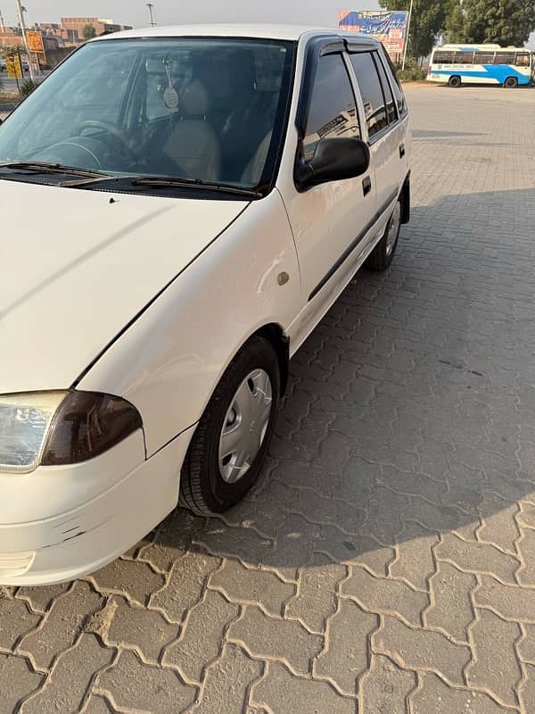 Suzuki Cultus VXR 2015 3