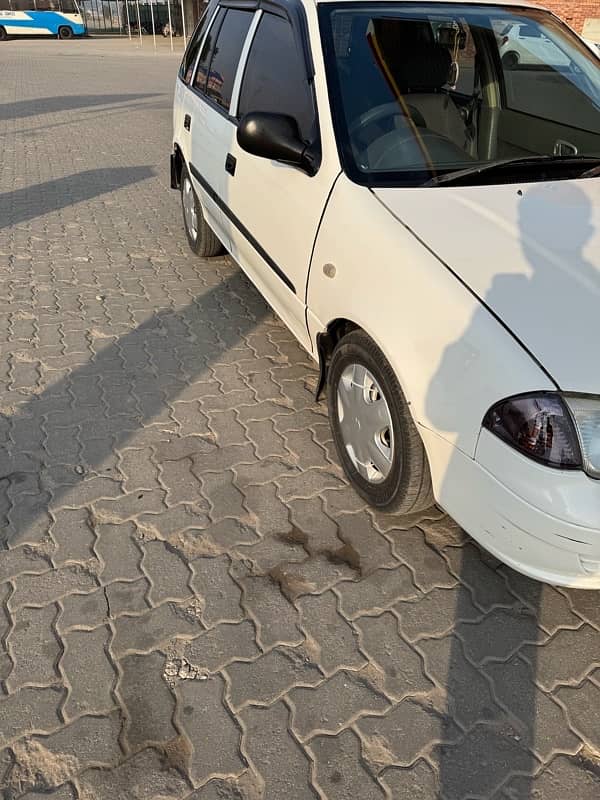 Suzuki Cultus VXR 2015 4