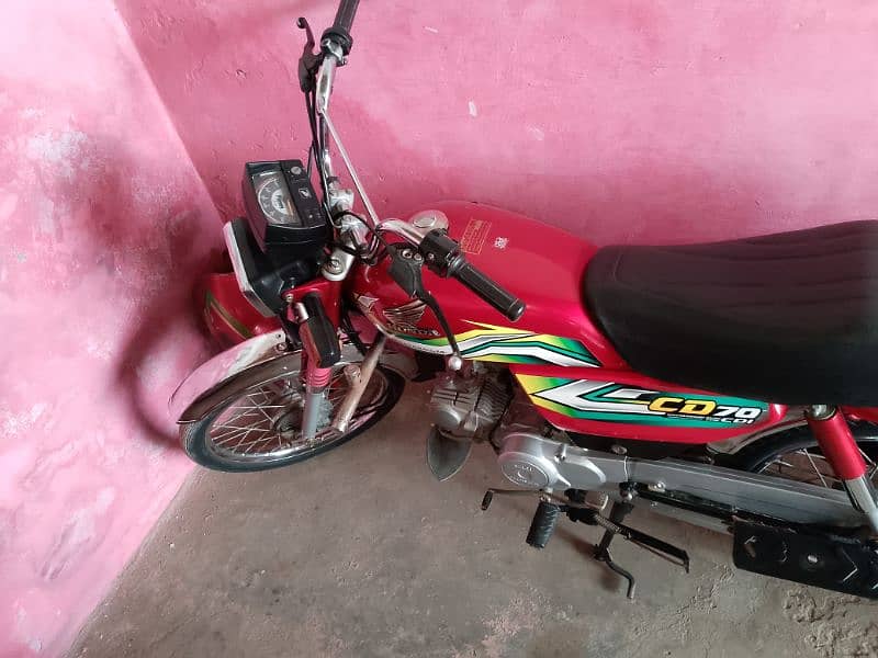 honda cd 70 2