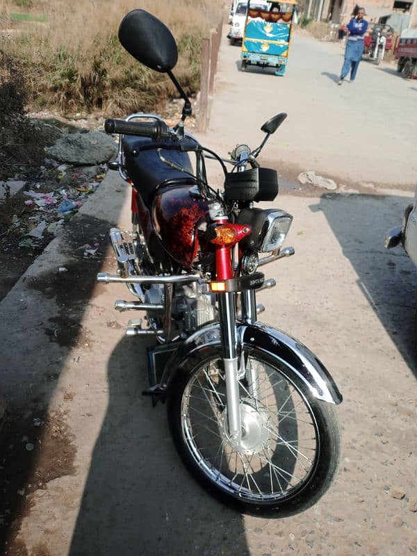 motorcycle for sale location dhoda chakwal whats app 03035644421 1