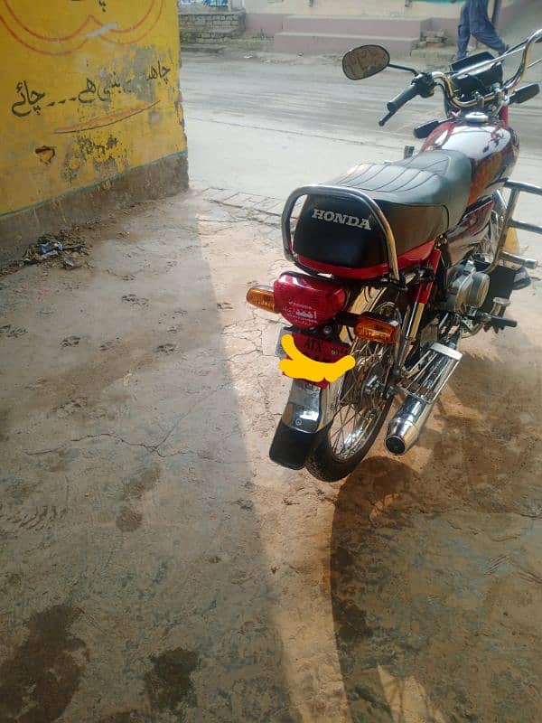 motorcycle for sale location dhoda chakwal whats app 03035644421 4