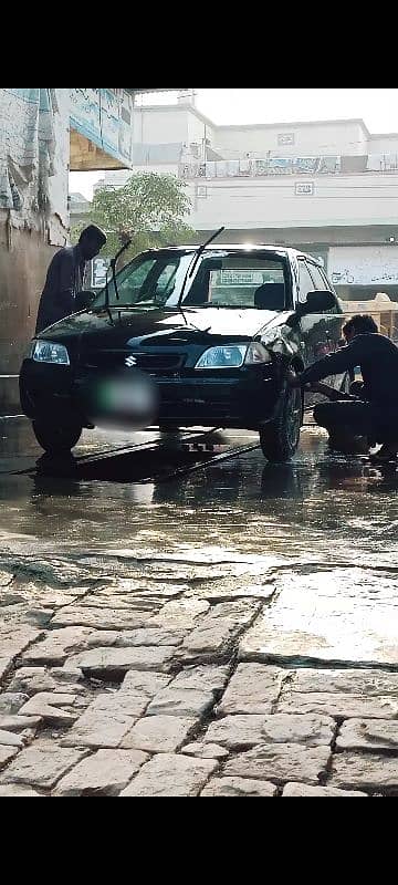 Suzuki Cultus VXR 2007 5