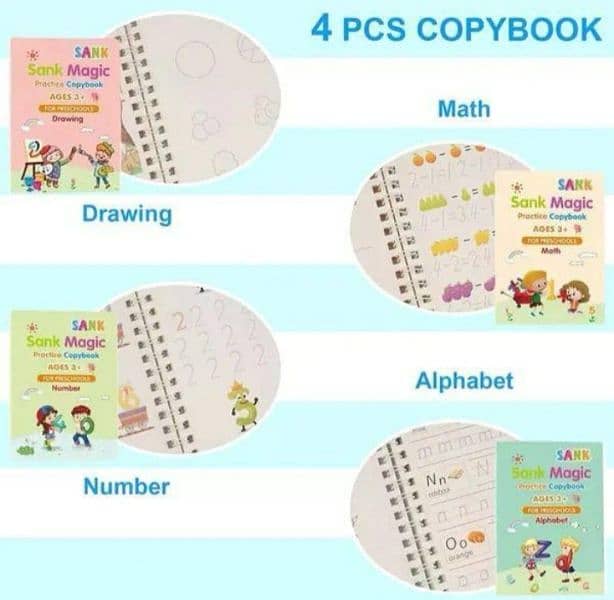 Kids Learning and Educational materials 2