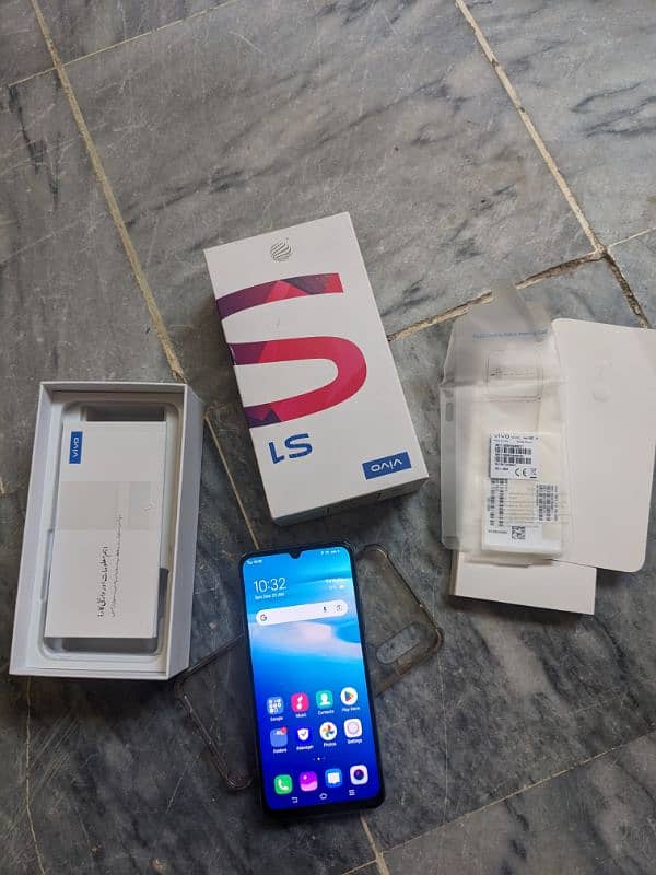 Vivo S1 (Full Box) 6