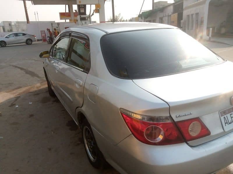 Honda City Aspire 2006 0