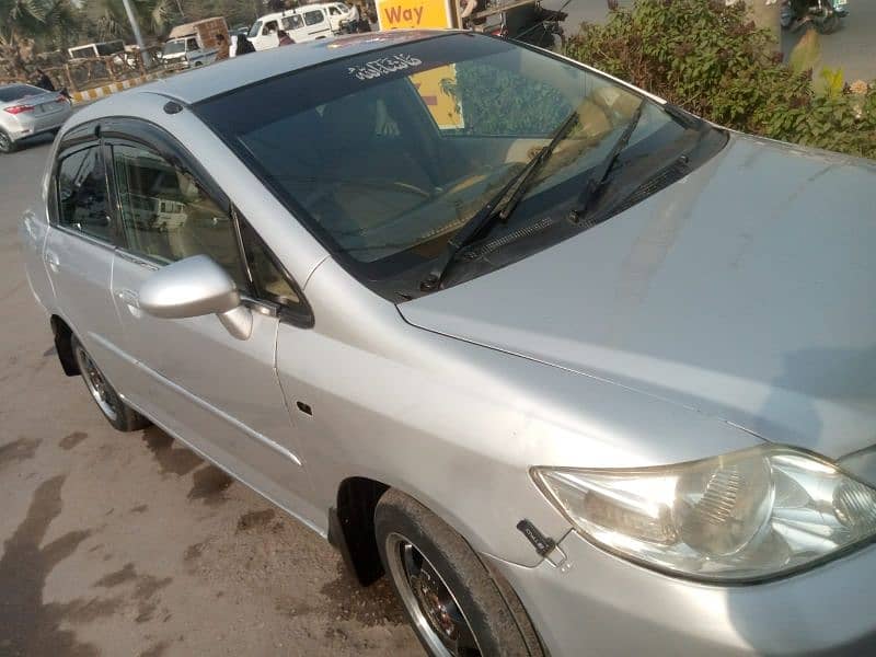 Honda City Aspire 2006 1