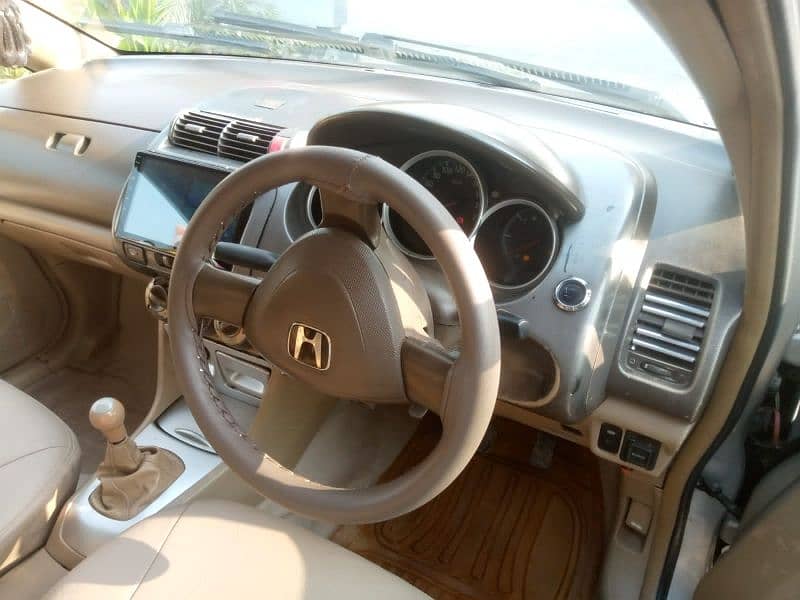 Honda City Aspire 2006 8