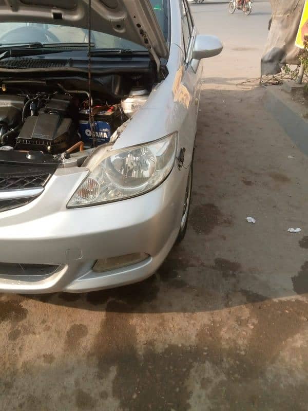 Honda City Aspire 2006 14