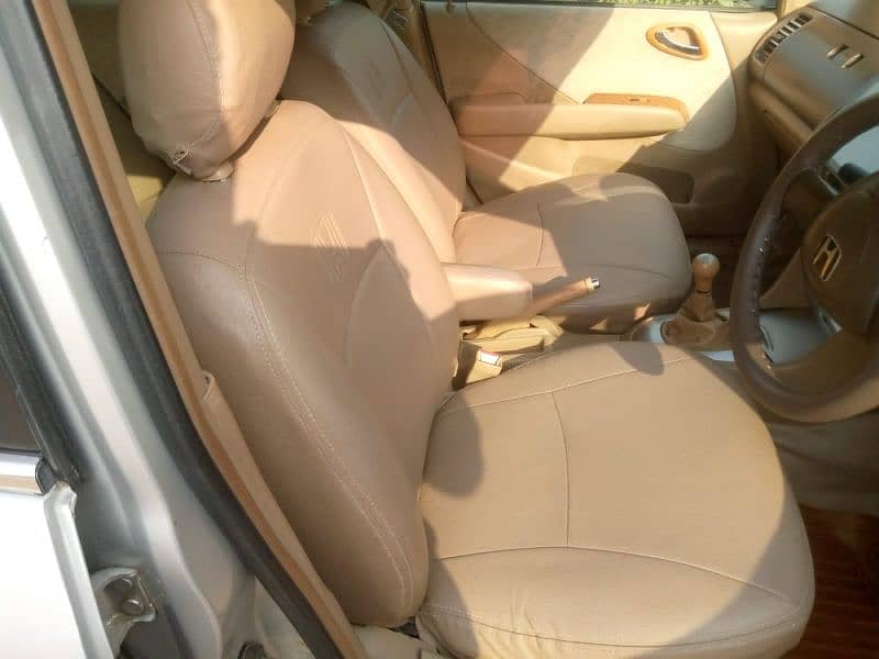 Honda City Aspire 2006 19