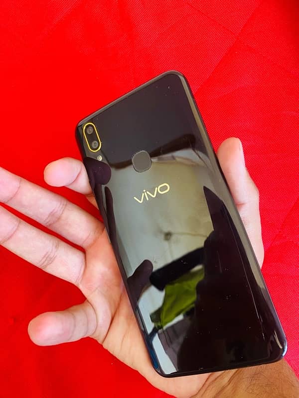 vivo y85 0