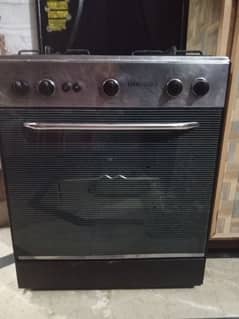 3in one stove with oven