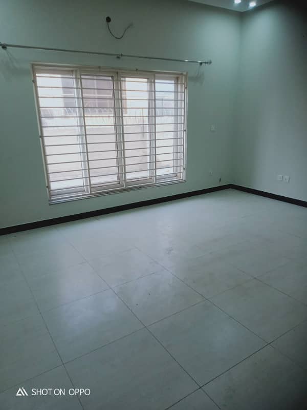 20 Marla 1 Kinal Like Brand New Ground Portion Available For Rent In G 13 19