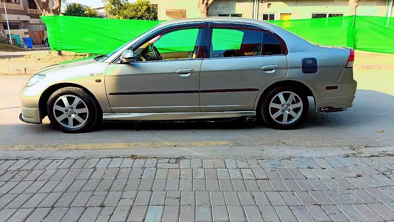 Honda Civic VTi Oriel Prosmatec 4