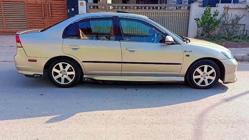 Honda Civic VTi Oriel Prosmatec 7