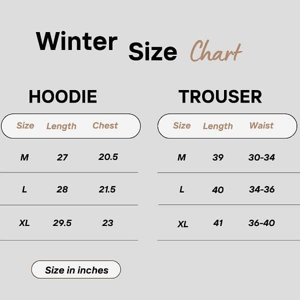 hoody track suit(delivery at home) 1