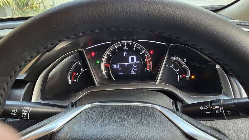 Honda Civic VTi Oriel Prosmatec 2018 6