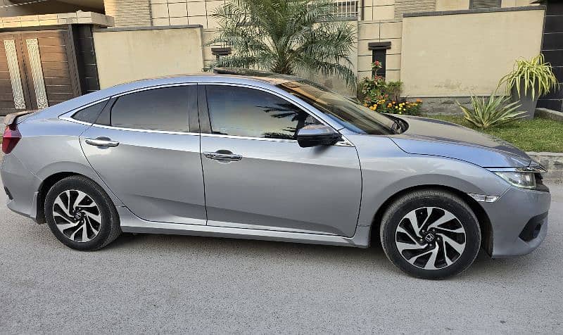 Honda Civic VTi Oriel Prosmatec 2018 9