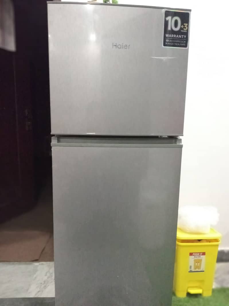 7 Cubic Feet Refrigerator for Sale –  (Under 8 months warrenty) 0