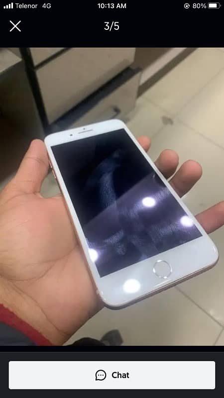 iPhone 8 Plus pta approved 64gb 03191696607 3