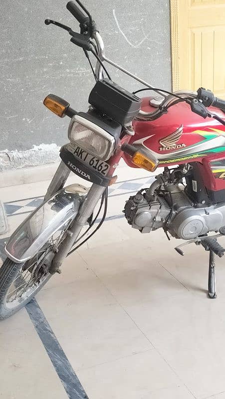 Honda CD 70 Genuine 1